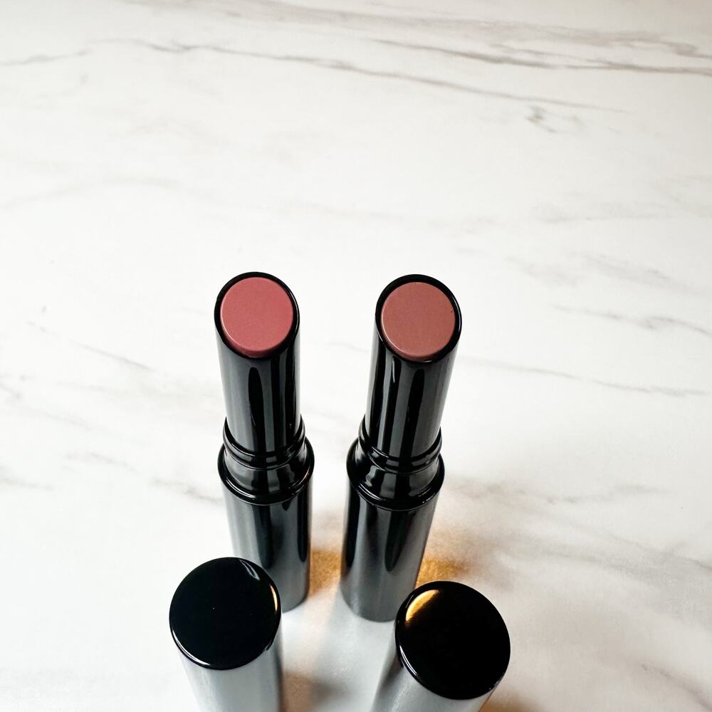 Saie Lip Blur Matte Blurring Lipstick Bundle - Modern & Nouveau NEW IN BOX